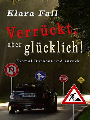 cover image of Verrückt, aber glücklich!
